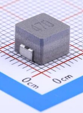 SMMS0650-470M 功率电感  47uH ±20% 2.8A  封装：SMD,6.6x7.1mm