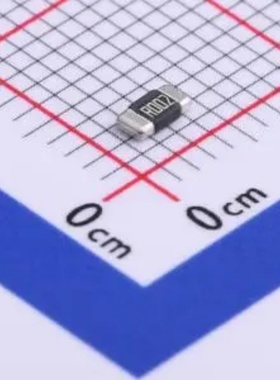 HoLR1206-1W-2mR-1%-75ppm 电流采样1206电阻分流器 2mΩ ±1% 1W