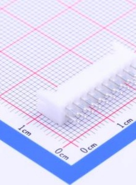 B20B-PHDSS-B(LF)(SN) 线对板针座 2x10P 间距:2mm 直插 系列:PHD