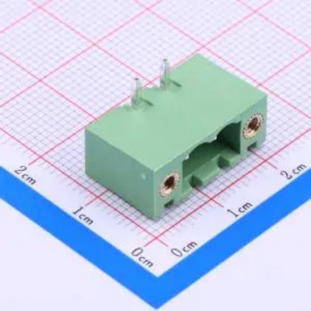 WJ2EDGRM-5.08-2P 插拔式5.08mm接线端子1x2P 弯插 螺丝固定 绿色,五金/工具,低频连接器电缆组件,淘宝优惠券,粉丝福利购,淘宝优惠卷