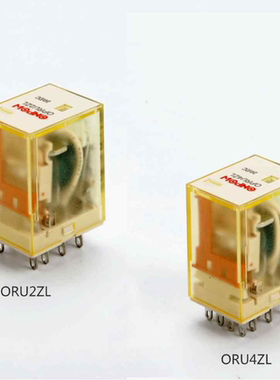 onpow红波欧宝龙继电器ORU2ZL
