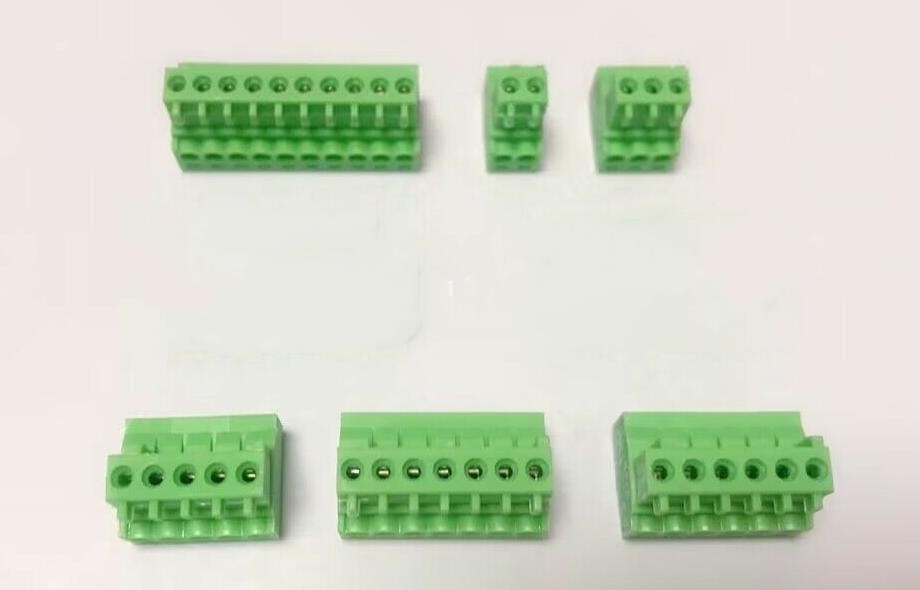 插拔式  接线端子 JM2EDGK-2.54 2P-12P JM 插头 JM15EDGK-2.54