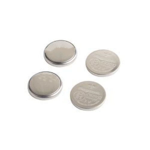 锂离子电池 PANASONIC/松下进口纽扣电池电子3V CR-2032L/BN 1个