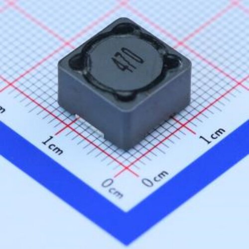 SMDRI127-470MT 功率电感 47uH ±20% 4.6A 封装 SMD,12.3x12.3mm