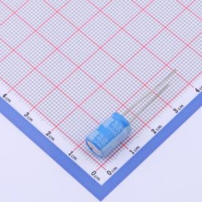 FH3R0L105M-V0813  超级电容器  1F ±20% 3V  封装：插件,P=5mm