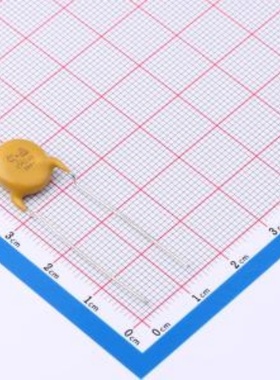 插件P=10mm等级X1Y1 2.2nF±20%760V 安规电容 VY1222M47Y5UQ63V0