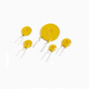 自恢复保险丝 插件自恢复 60R110XU 封装 P=5.1mm 60V 插件 1.1A