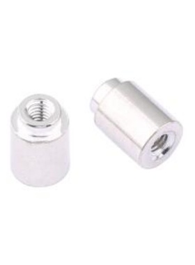 BSMTSOM2.565BTR 贴片M2.5螺母6.5MM M2.5x5.56xL6.5+1.53 铜镀锡