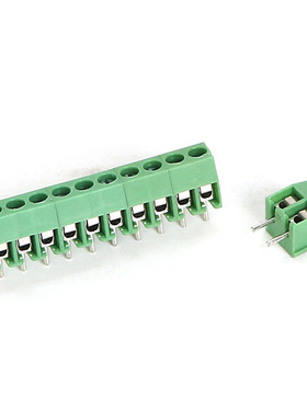 螺钉式接线端子  螺钉式端子台 厂家直供DB301V-3.5 DB301R-3.5