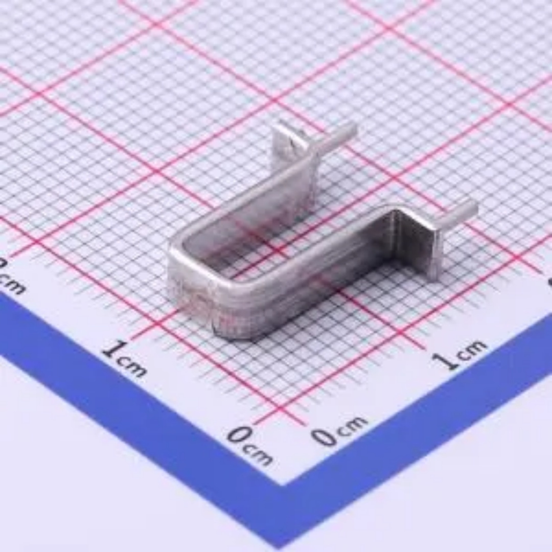 HoLR-5W-10mR-1%-JZ-10电流采样几字型焊接电阻分流器10mΩ±1%5W