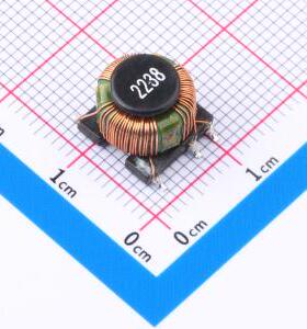 SMD09H2238R电源变压器变压器封装：SMD-6P,9.7x9.5mm 包装：托盘