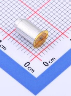 贴片圆螺母 SMTWE2070MTJ 电路板表贴圆螺母柱 M2X7 铁镀锡 编带