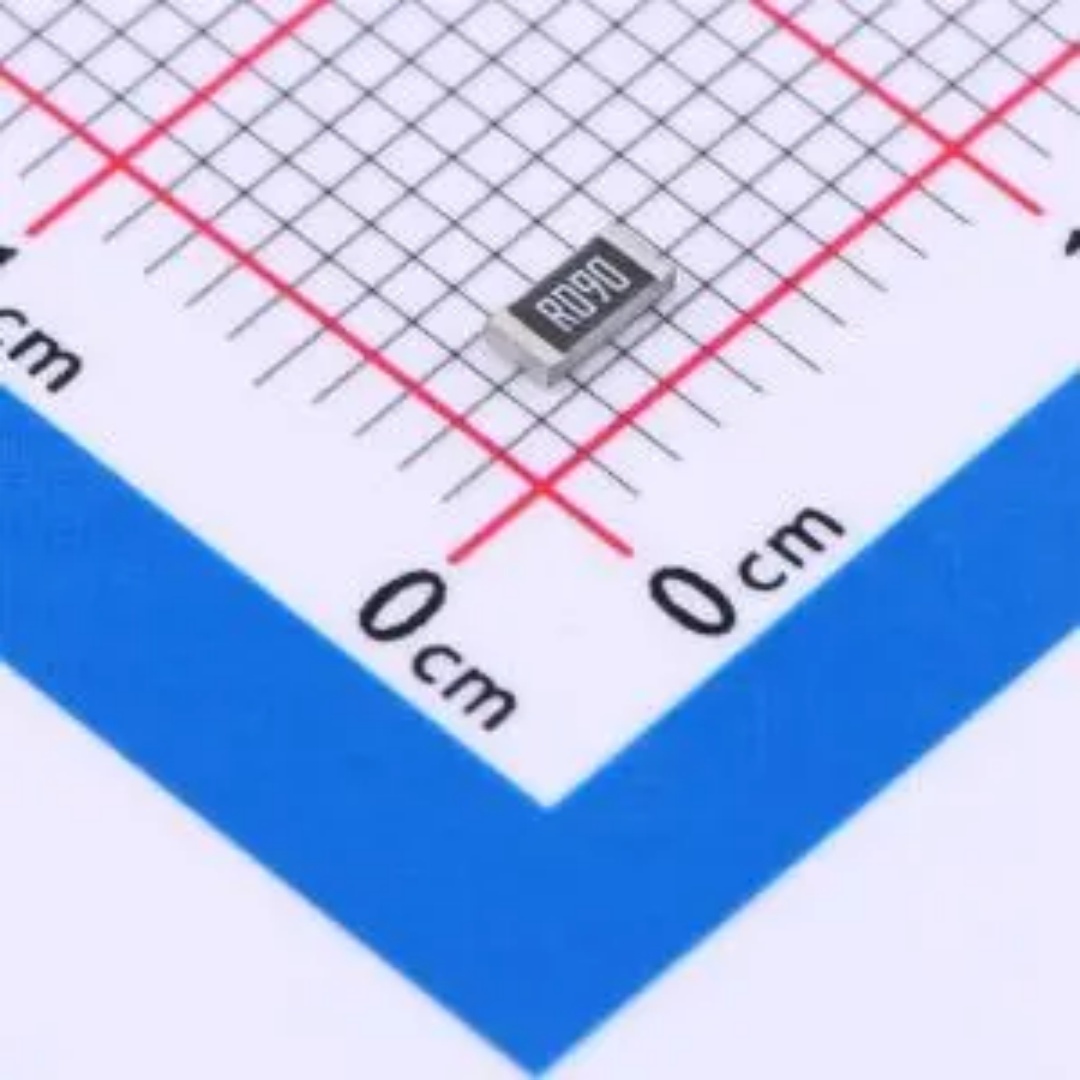 HoLRT1206-1W-90mR-1% 电流采样电阻分流器90mΩ ±1%1W 封装1206