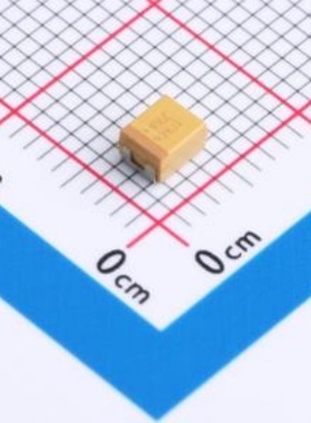 TAJB106K016RNJ   钽电容  10uF ±10% 16V  封装： CASE-B-3528