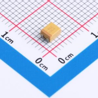 TAJB106K016RNJ   钽电容  10uF ±10% 16V  封装： CASE-B-3528