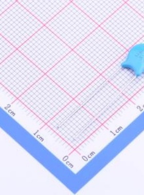 R08F1B472MN0B0S0N0直插瓷片电容4.7nF±20% 2kV封装：插件,P=5mm