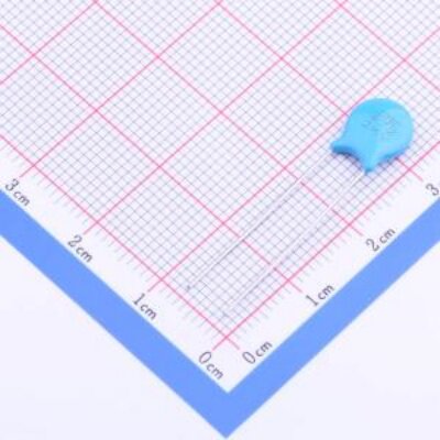 R08F1B472MN0B0S0N0直插瓷片电容4.7nF±20% 2kV封装：插件,P=5mm