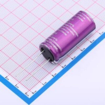 LIB1840Q4R0118锂离子电容  LIB1840Q4R0118 封装：插件,P=7.5mm