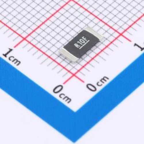 100mΩ ±1% 1W 电流采样电阻/分流器 WSL2512R1000FEA 封装 2512