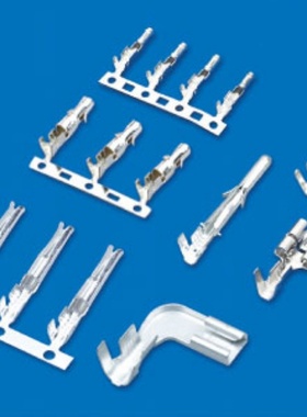 HX63092-PTB（6.3直插带钩）-红星连接器/100只