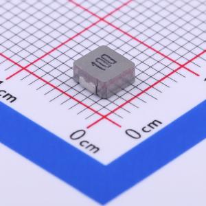 MWSA0402S-100MT  功率电感 10uH ±20% 2A  封装：SMD,4.4x4.2mm