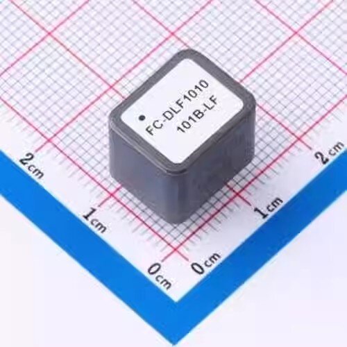 共模滤波器 FC-DLF1010-101B-LF  共模电感输出 封装  DIP-4 托盘