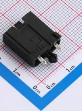 小号插片保险丝盒 30A 500V 保险丝座 XF-150 黑色 刀片 插件