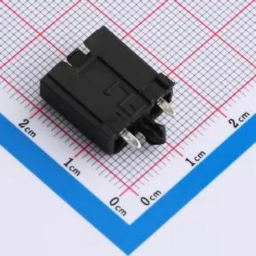 小号插片保险丝盒 30A 500V 保险丝座 XF-150 黑色 刀片 插件