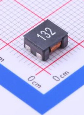 阻抗1.3kΩ@100MHz两路贴片共模滤波器SMCM7060-132T封装SMD7x6mm