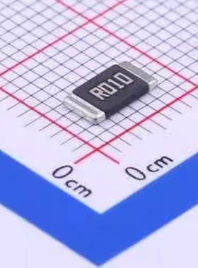 RLP25FEGR010  电流采样电阻/分流器  10mΩ ±1% 3W 封装：2512
