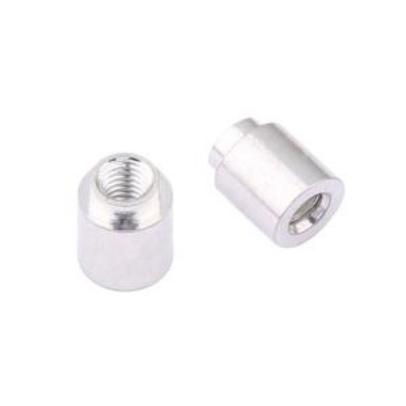 M3 圆螺母 5.4MM  M3x5.56xL5.4+1.53  贴片BSMTSOM354BTR 铜镀锡