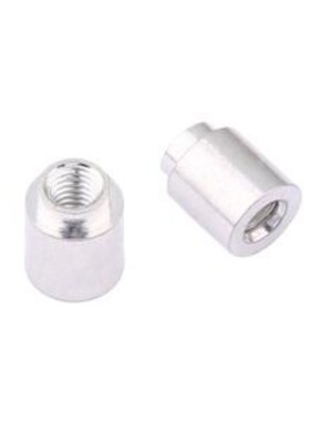 M3 圆螺母 5.4MM  M3x5.56xL5.4+1.53  贴片BSMTSOM354BTR 铜镀锡