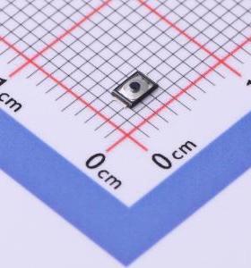 TS2306A 240gf MSM 9 轻触开关 3*2*0.6mm 立贴 轻触开关 封装SMD