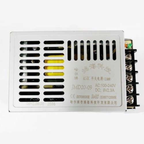 鸿海电源 JMD20-09  9V 2.3A 恒压AC转DC 开关电源 工业级 小体积