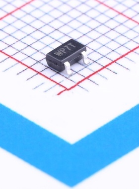 1个P沟道 耐压:30V 电流:3.7A 场效应管 (MOSFET)  WPM3407-3/TR