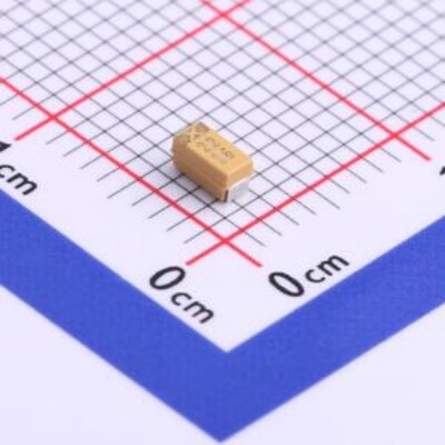 CA45-A-16V-22uF-K 钽电容22uF ±10%16V 封装CASE-A-3216-16(mm)