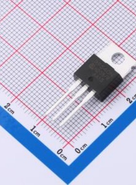 IRF540NPBF场效应管MOSFET)1个N沟道耐压100V电流33A封装TO-220AB