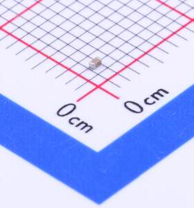0402B102K500NT  贴片电容(MLCC)   1nF ±10% 50V  封装：0402