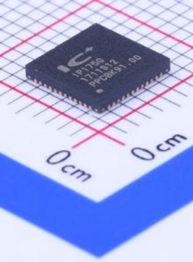 以太网交换机 IP175G 封装 QFN-48-EP(6x6) 通道数：5  包装 托盘