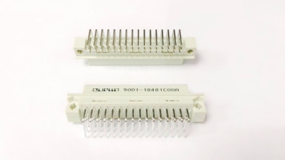 欧式插座 OUPLLN 9001-18481COOA 348弯孔 3*16PIN 厂家直销