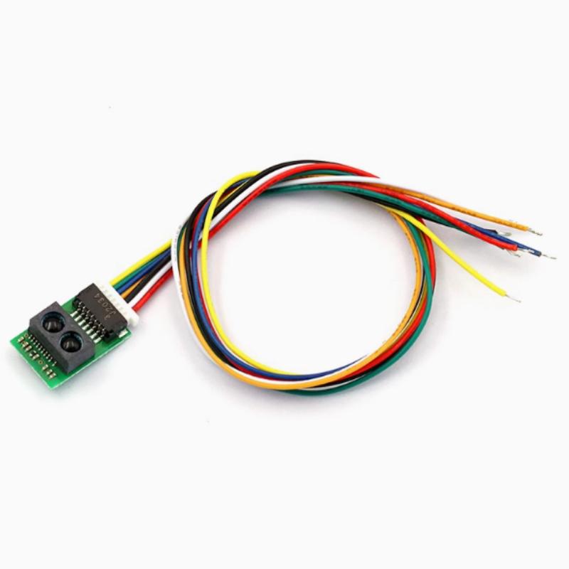 红外测距传感器模块 GP2Y0E03  4-50cm 距离传感器 高精度输出I2C