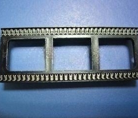 插座 IC插座 64P 间距1.778MM 10只/条