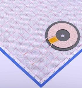 YX-A11-R500800-R0845（BEIJIAO无线充电线圈6.3uH±5%单线圈单层