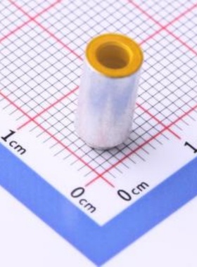 贴片圆螺母 SMTWE33110MTJ 电路板表贴圆螺母柱3.3X11铁镀锡编带