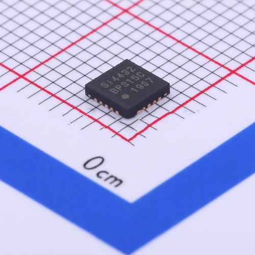Si4432-B1-FMR 无线收发芯片 Si4432-B1-FMR 封装 QFN-20-EP(4x4)