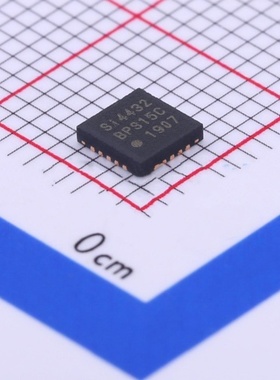 Si4432-B1-FMR 无线收发芯片 Si4432-B1-FMR 封装 QFN-20-EP(4x4)