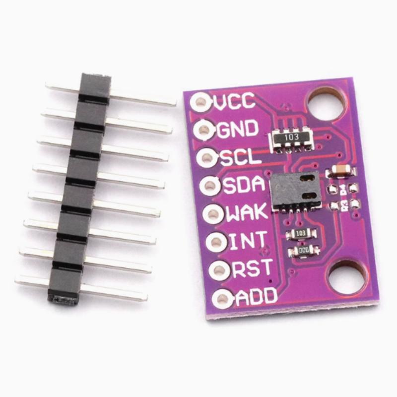 CCS811二氧化碳CO2空气质量检测