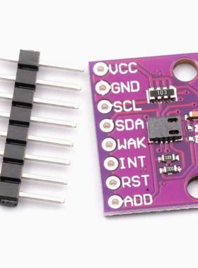 811 CCS811 二氧化碳 CO2 eCO2 TVOC  气体传感器空气质量 ENS160