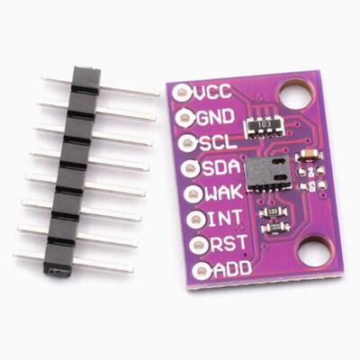 CCS811二氧化碳CO2空气质量检测