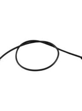 S108520012 杜邦线/端子排线/电子线2.54杜邦线母对母单P同向(黑)